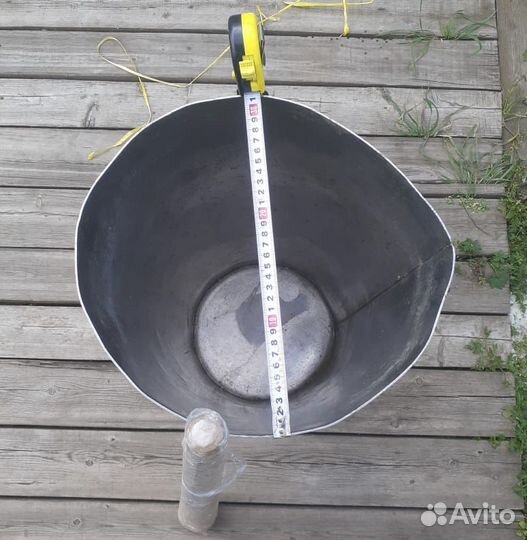 Продам бак из нержавейки для засолки капусты