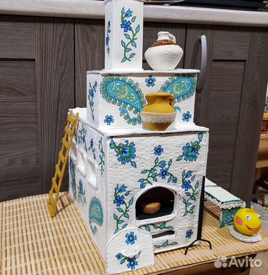 Поделка в сад, в школу 