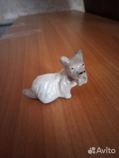 Фарфоровая статуэтка СССР