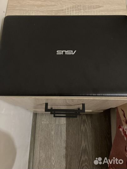 Игровой ноутбук asus R540u