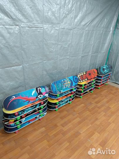 Скейтборд детский новый