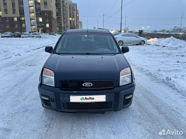 Ford Fusion 1.4 МТ, 2011, 230 000 км