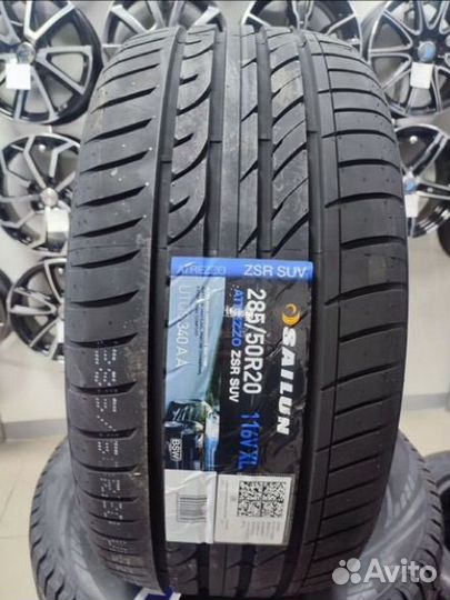 Sailun Atrezzo ZSR 285/50 R20 116V