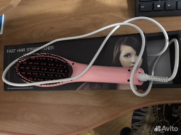 Утюжок выпрямитель для волос