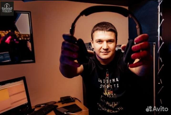 Диджей DJ, звук, свет, праздник под ключ
