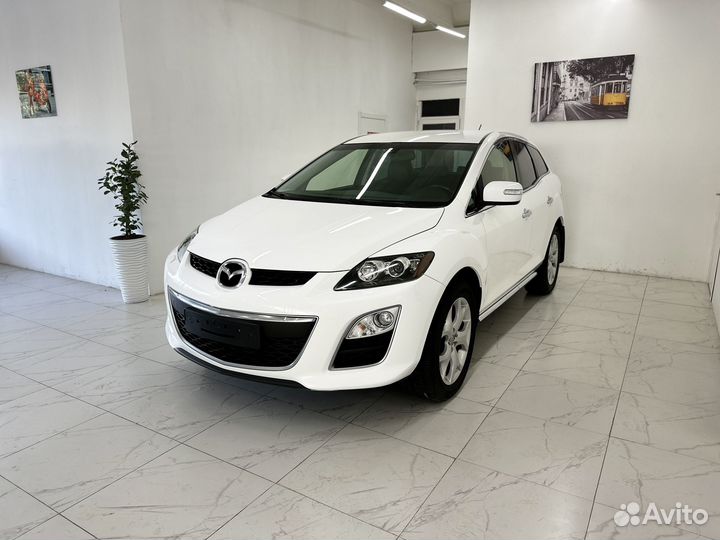 Mazda CX-7 2.3 AT, 2011, 174 360 км
