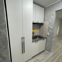 1-к. квартира, 18,6 м², 2/5 эт.