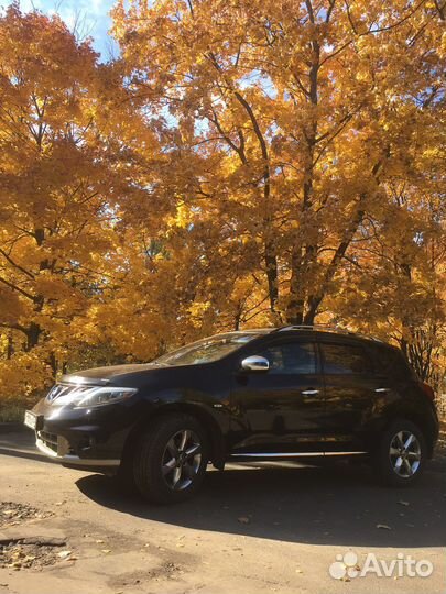 Авто на свадьбу Ниссан мурано 2 поколения