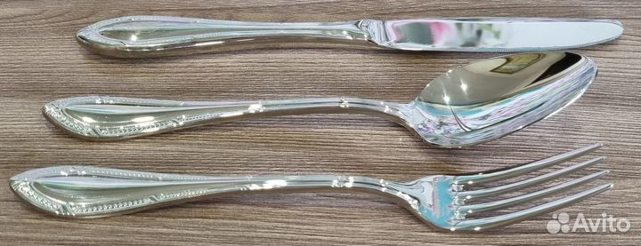 Набор столовых приборов Zepter Сенатор, оригинал