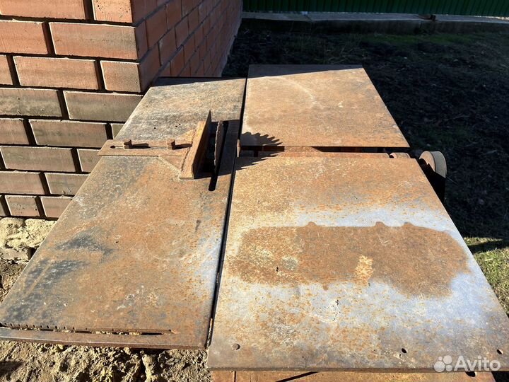 Станок деревообрабатывающий