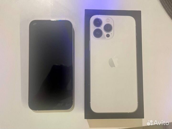 iPhone 13 Pro Max, 256 ГБ