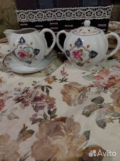 Чайный сервиз лфз 