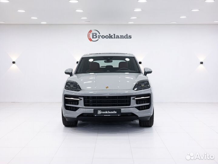 Porsche Cayenne 3.0 AT, 2024, 40 км