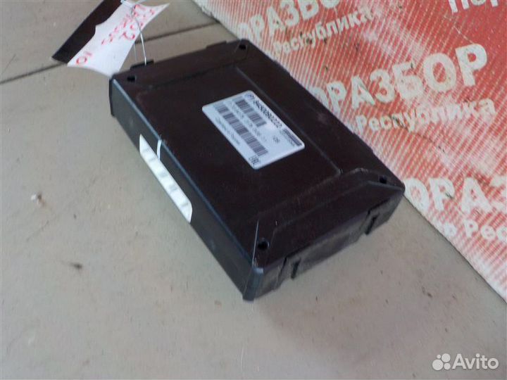 Блок глонас LADA Largus R90 VAZ-21129 2019