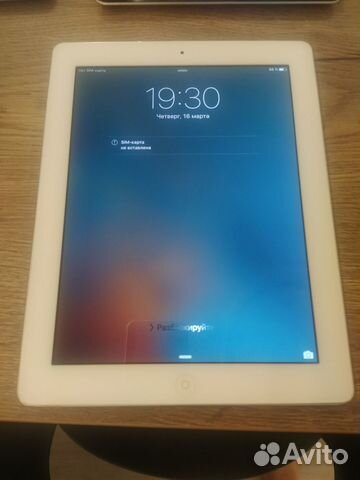 iPad 2 64Gb wi-fi+cellular