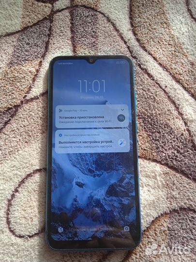 Xiaomi Redmi 9A, 2/32 ГБ