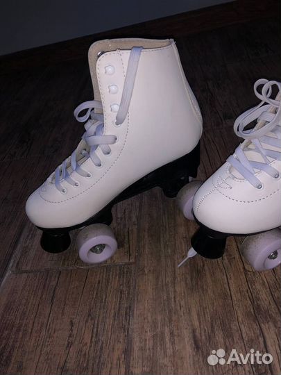 Ролики квады