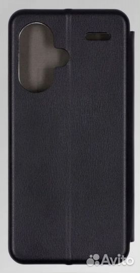 Чехол-книжка на Redmi Note 13 Pro +