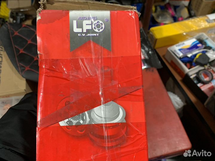 Шрус наружний в сборе на тойота пробокс 1.5