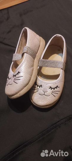 Обувь на девочку