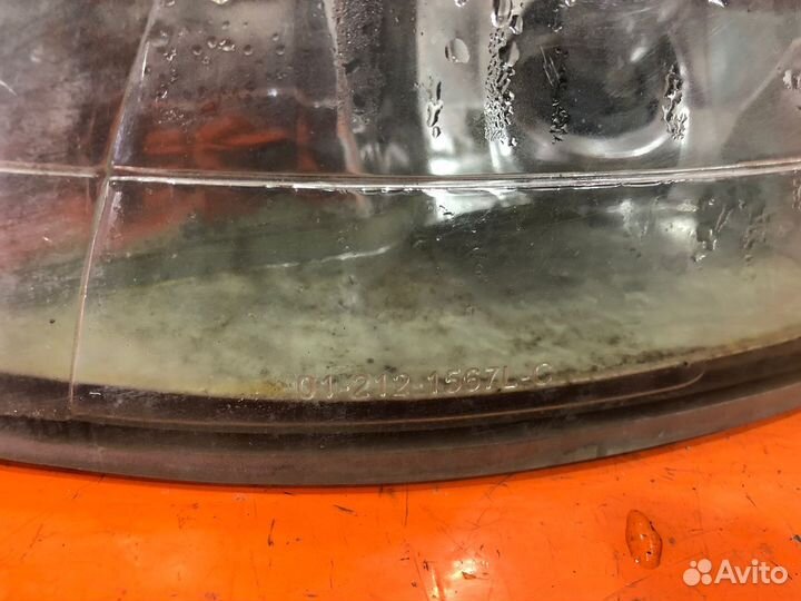 Габарит левый toyota corona T19