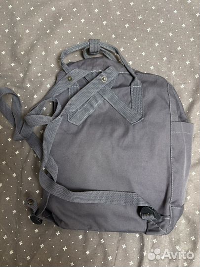 Рюкзак fjallraven kanken mini