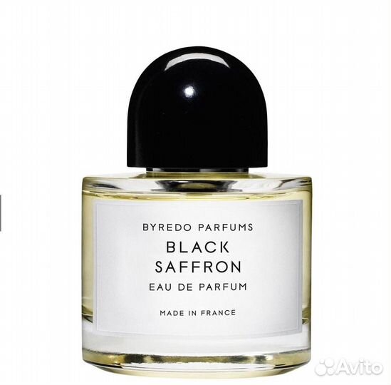 Byred Black Saffron