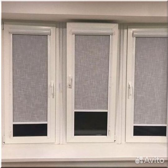 Рулонные Шторы BlackOut с доставкой