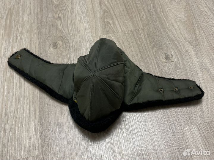 Шапка утепленная 1шт