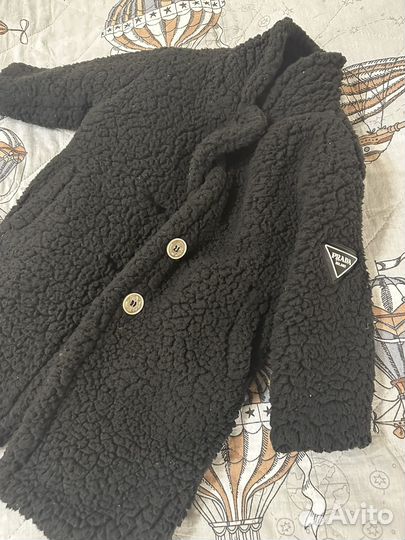 Детское пальто