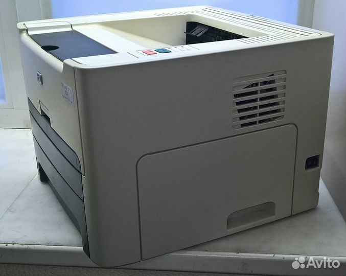 Принтер А4 ч/б HP LaserJet 1160