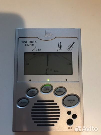 Тюнер cherub WST-500