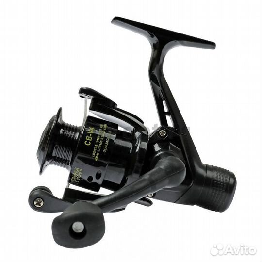 Катушка SkyFish CBV4-1BB 1подш пласт шпуля