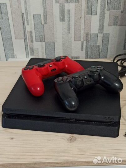 Игровая консоль PlayStation 4 Slim Sony PS4