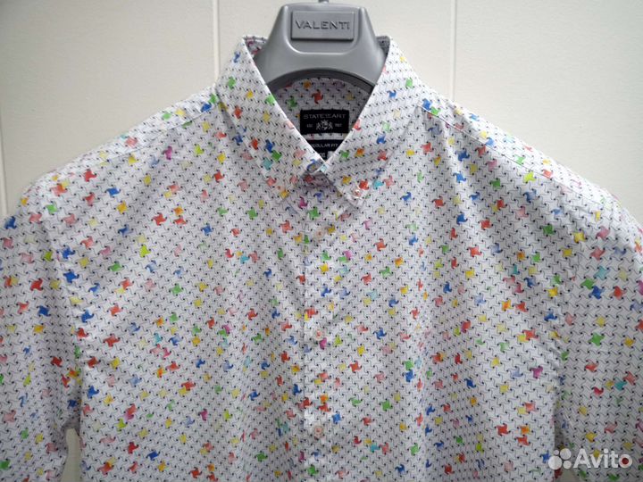 State of Art Рубашка Scotch Soda Desigual Bugatti