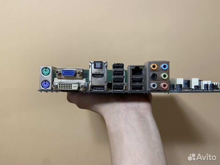 Комплект i5 760 + gigabyte GA-Q57M-S2H + 8Gb