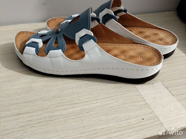 Сабо, босоножки,шлепки 41 р