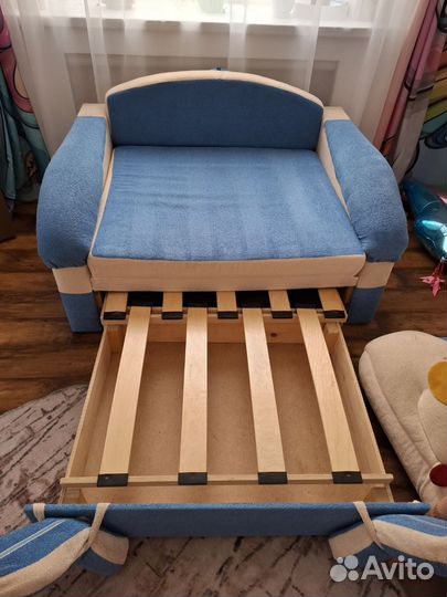 Детская кровать диван бу
