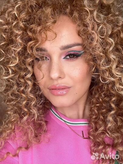 Афролоконы афрокудри