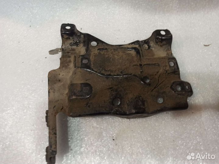 Площадка под аккумулятор Daewoo Matiz