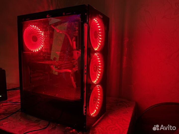 Игровой пк