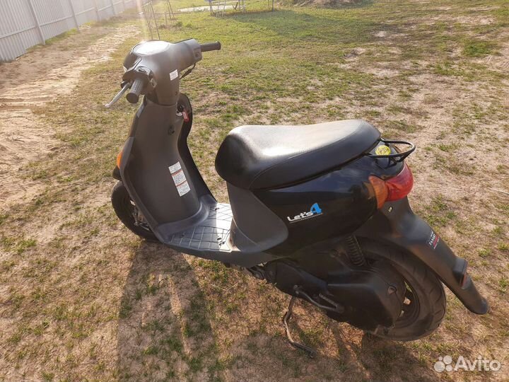Suzuki lets 4