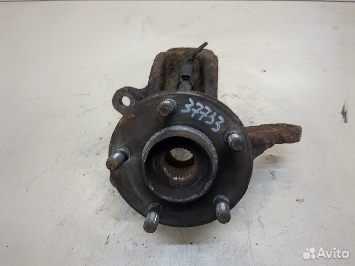 Ступица (кулак, цапфа) Ford Mondeo 3, 2002