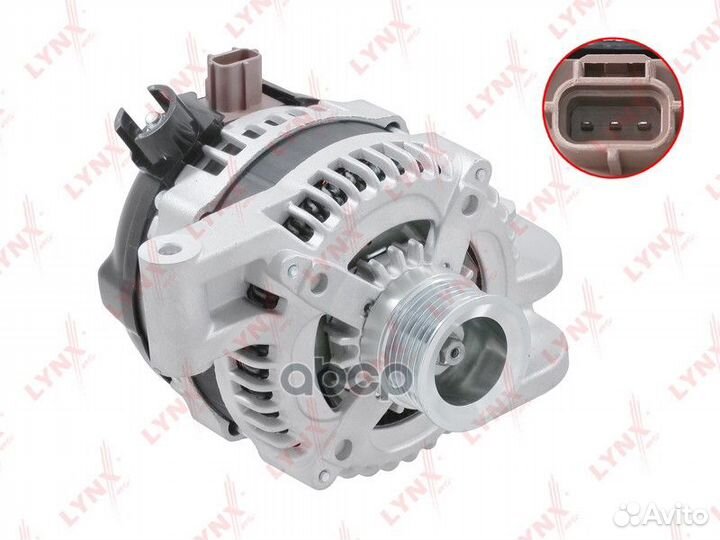 Генератор EA1412 lynxauto