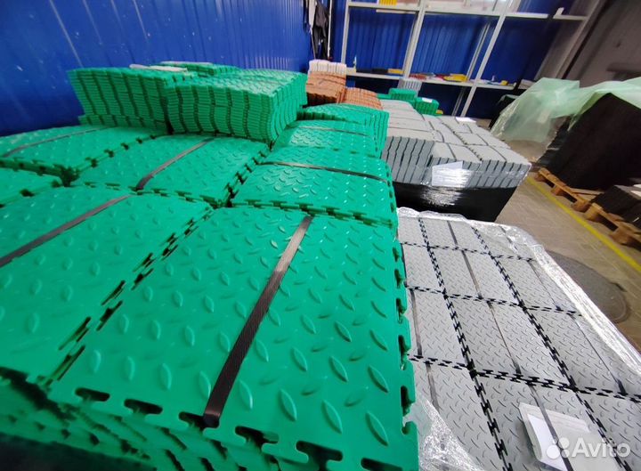 Модульная пвх плитка в дом