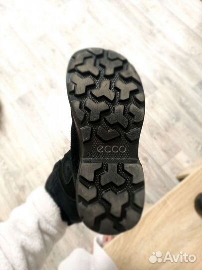 Сапожки Ecco 34 р-р