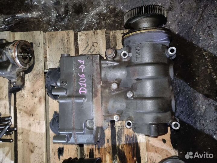 Воздушный компрессор DAF XF106 1883120 1883118