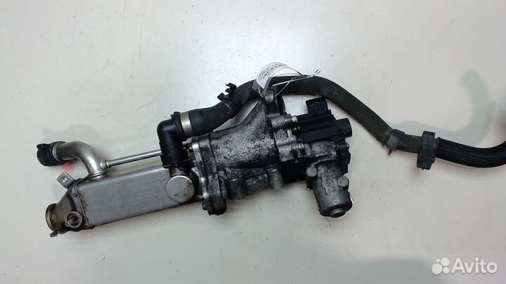 Охладитель отработанных газов Land Rover Freelande