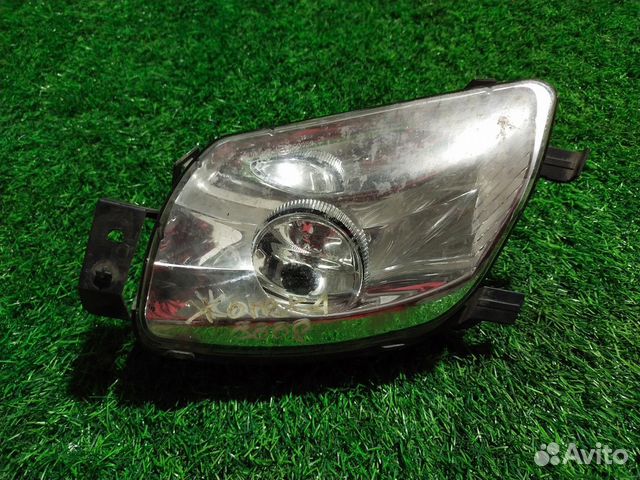 Фара противотуманная Peugeot 3008
