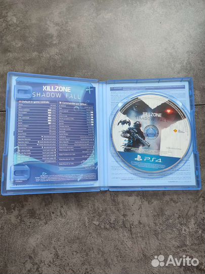 Игры для Sony PlayStation 4